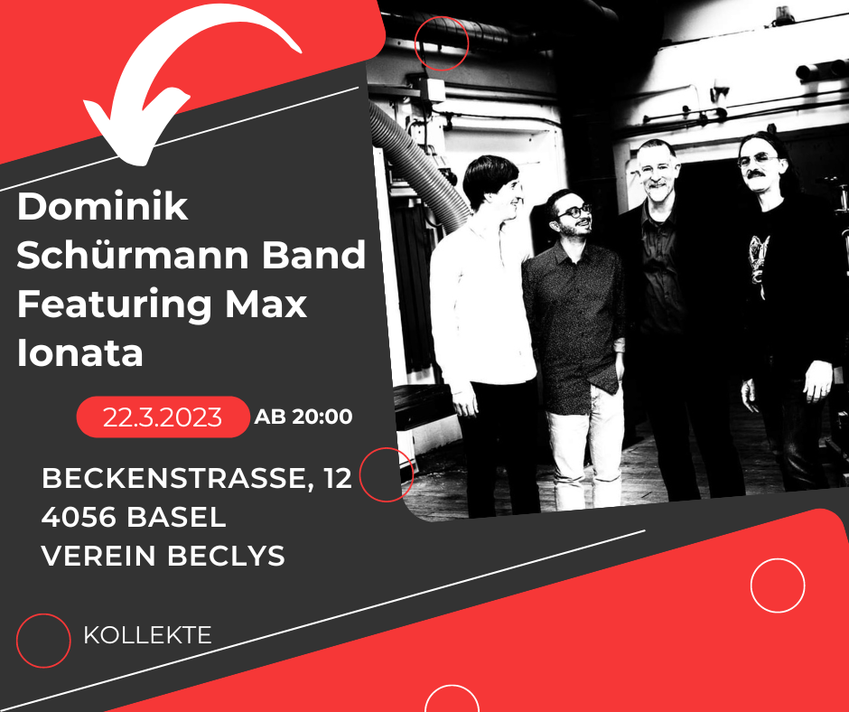 Dominik schürmann band 22.3.23